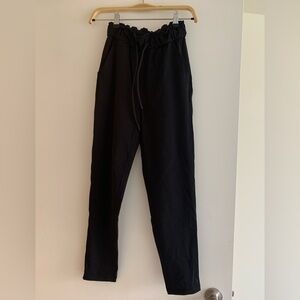 Lululemon High Rise Pant 7/8 Length